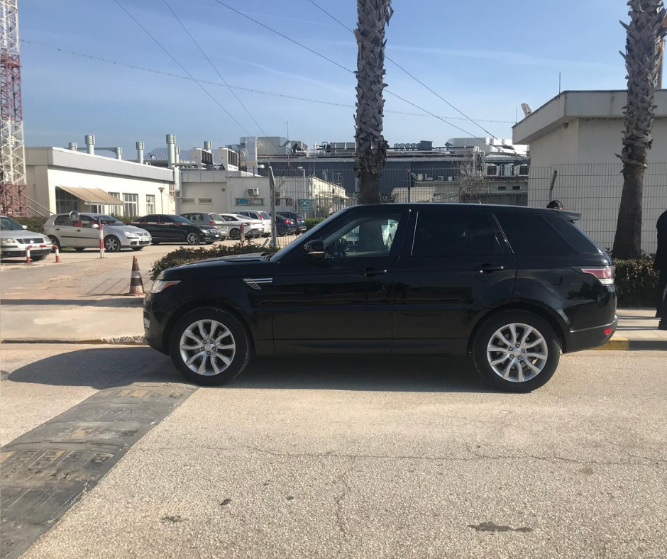 RANGE ROVER SPORT (2016) 3.0 NAFTE